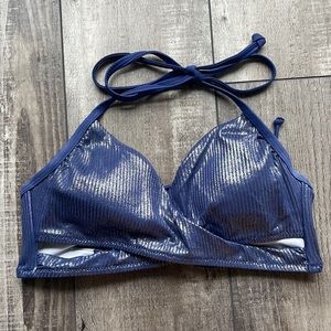 Victoria’s Secret pink brand bikini top